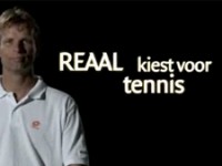 REAAL is sponsor van de KNLTB: REAAL kiest voor tennis